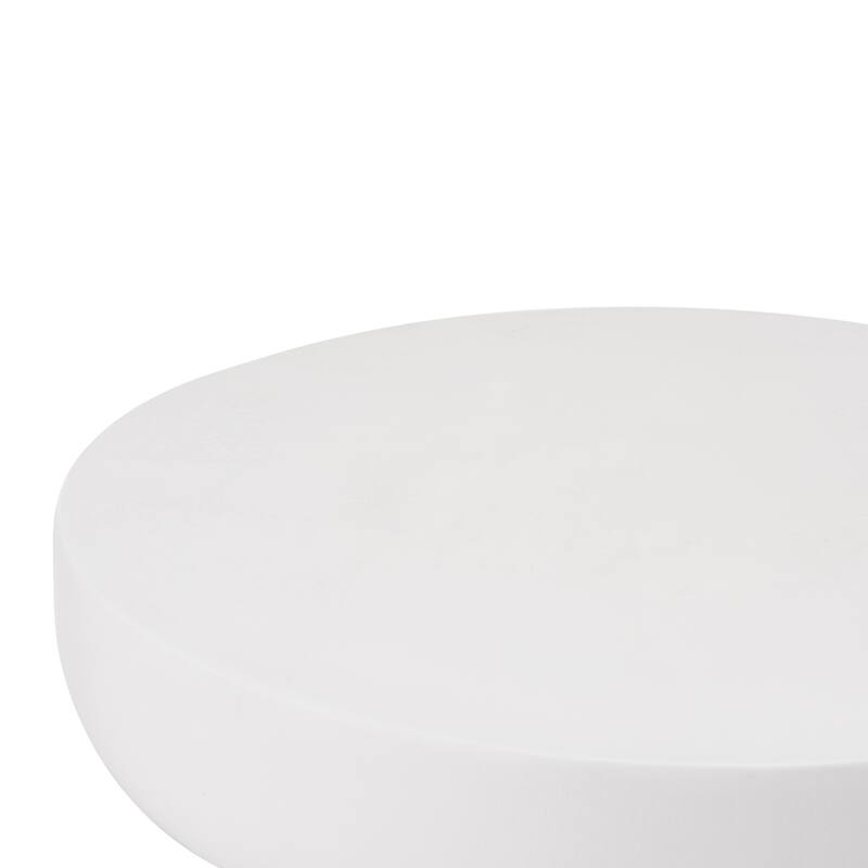 Christopher Knight Home - Ryan Outdoor MGO Side Table - 20'H