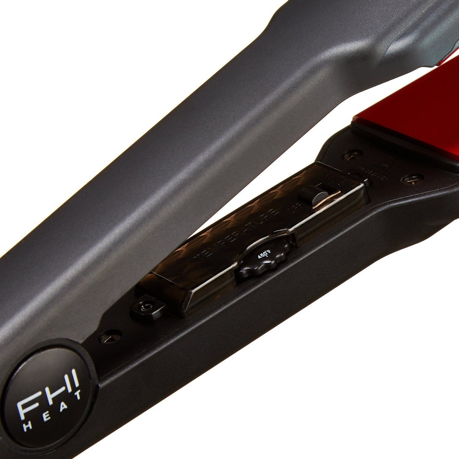 FHI Heat Flirt Blush Mini Flat Iron - 1 #FL90253