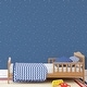preview thumbnail 4 of 4, Galerie Wallcoverings Tiny Tots 2 Space Galaxy Non-woven Glittery Wallpaper Roll