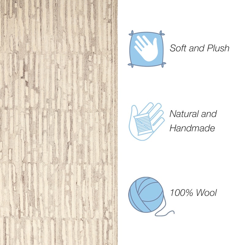 Liora Manne Madison Shadow Indoor Rug Natural