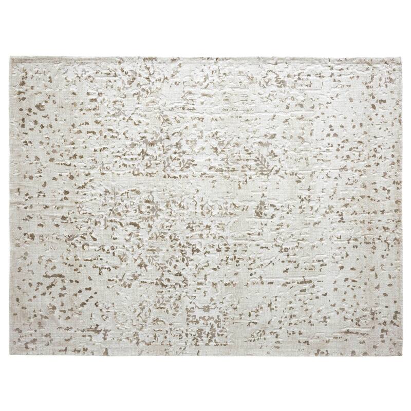 Hazel Off-White Area Rug