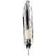 Option Silver - 4"W, 24"H