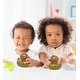 preview thumbnail 5 of 5, DolliBu Metallic Gold Duck Bath Buddy Squirter For Toddlers - 2.7Lx2.2Wx2.3H inches