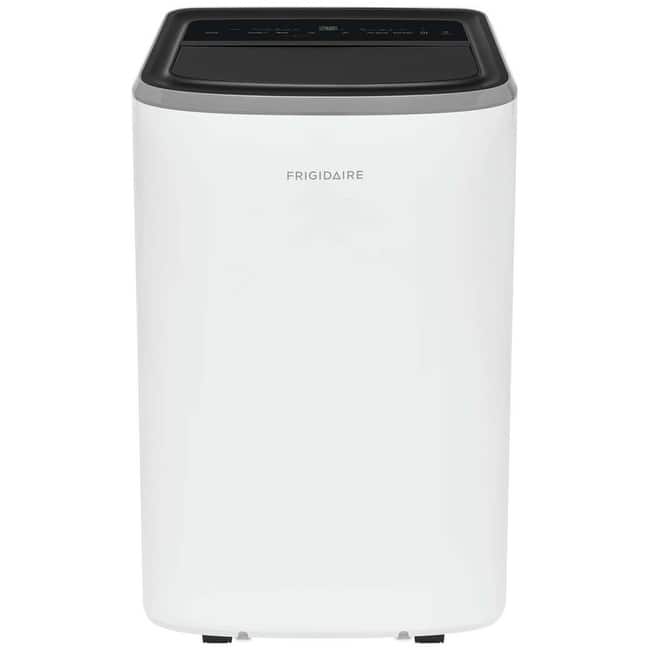 Frigidaire FHPW122AC1 12,000 BTU 115V Portable Air Conditioner with - White