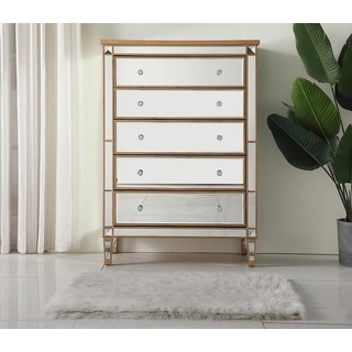 5-Drawer 36" Chest