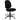 Drafting chair - 29.5"W x 30.5"D x 44.5" - 52.5"H