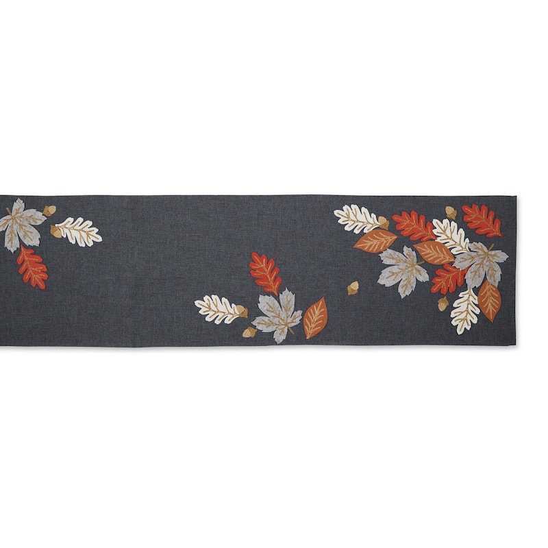 DII Fall Table Runner