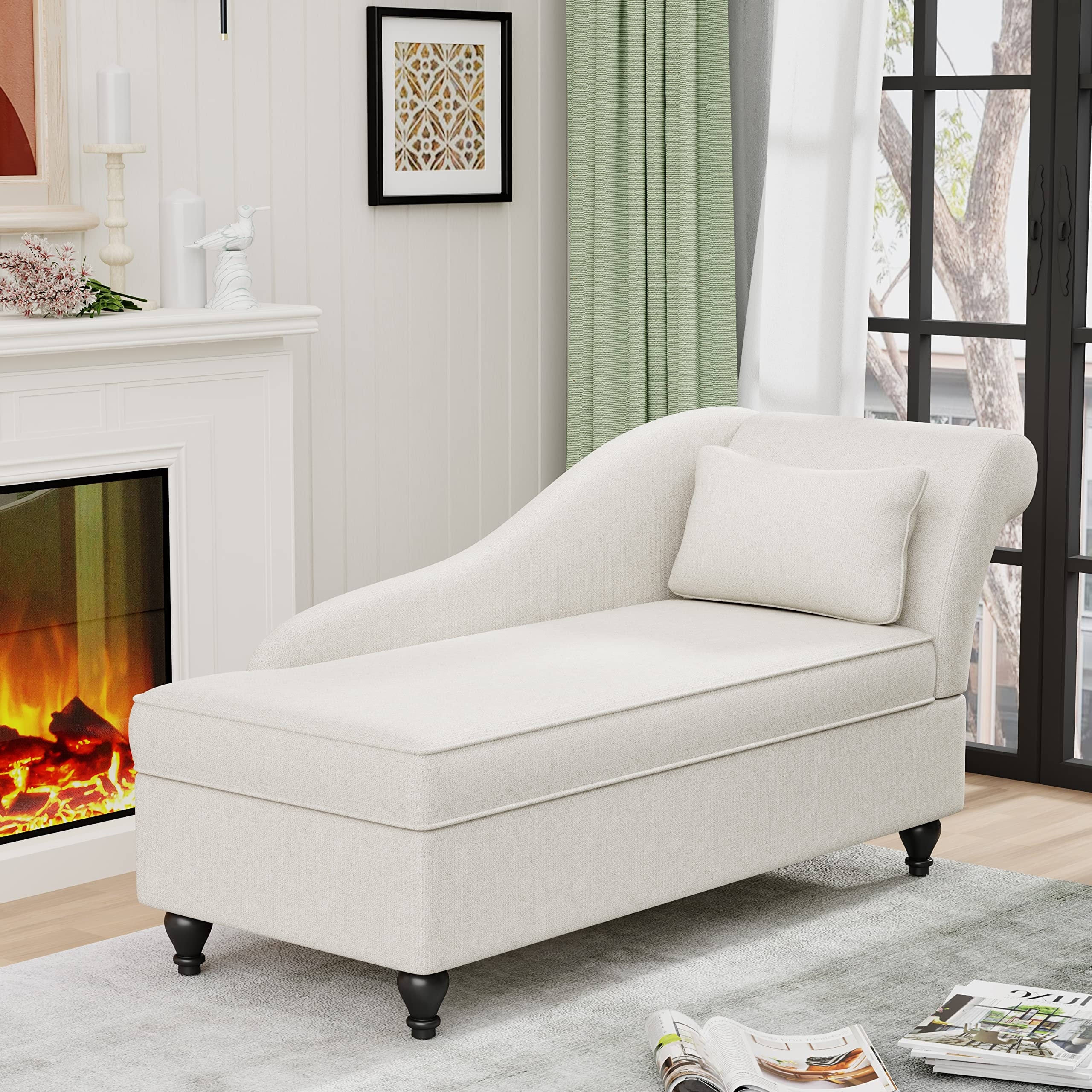 Bed bath and beyond chaise deals lounge