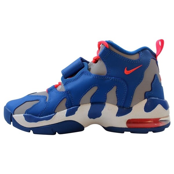nike air dt max 96 blue and white