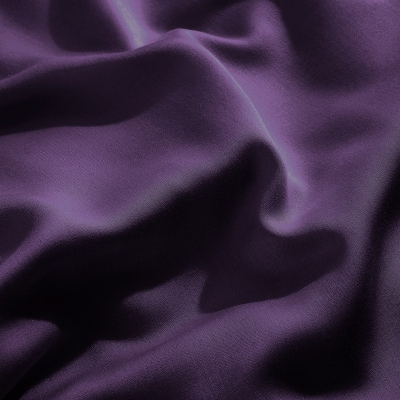 Superior 300 Thread Count Rayon From Bamboo Solid Duvet Cover Set