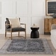 preview thumbnail 15 of 15, Nuloom Kalaya SplashGuard Machine Washable Area Rug