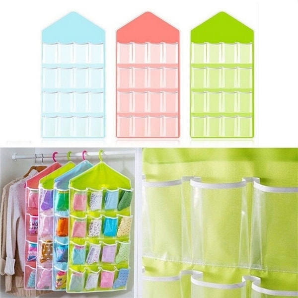 Over the door bag discount rack