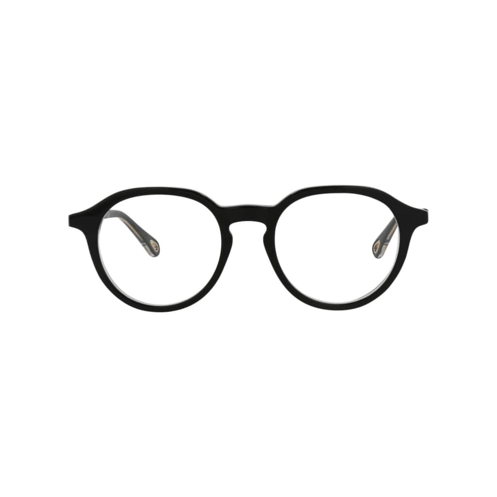 Chloé Round-Frame Bio Acetate Optical Frames