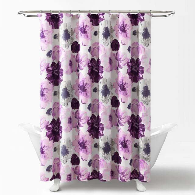 The Gray Barn Dogwood Shower Curtain