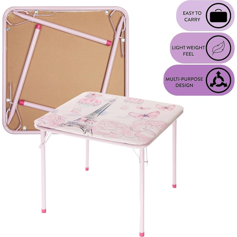 Heritage Kids Three Piece Table and Chair Set