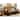 Porch & Den DeSoto Espresso Full-size Futon Set with Innerspring Mattress