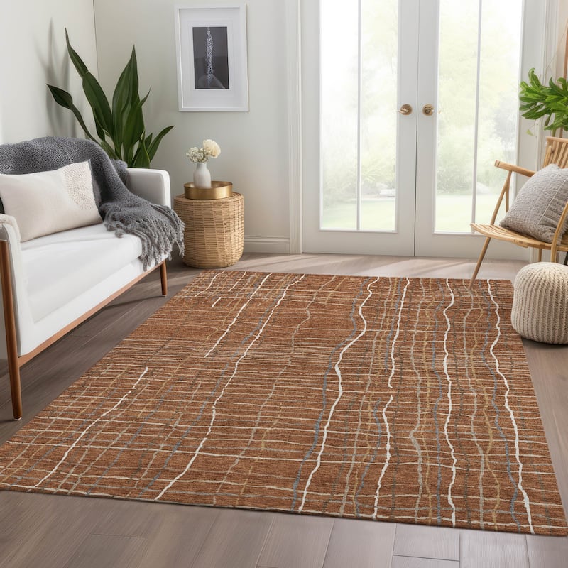 Premium Washable Super Soft Modern Gabriel Mayfield Rug