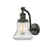 Option Oiled Rubbed Bronze / Clear
