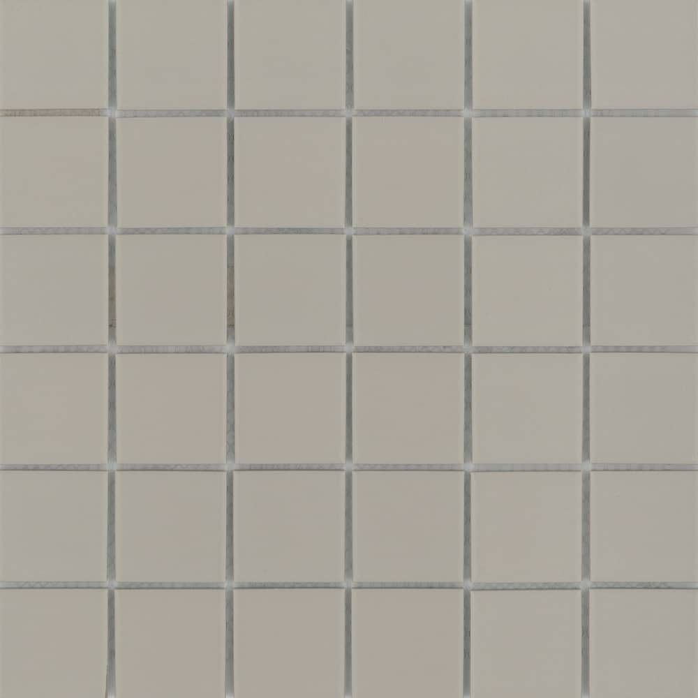 Emser Tile F14CATC1212MO2M Catch - 12" x 12" Geometric Floor and Wall