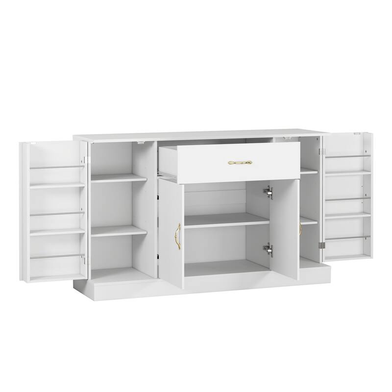 Sideboard Buffet Cabinet with Storage