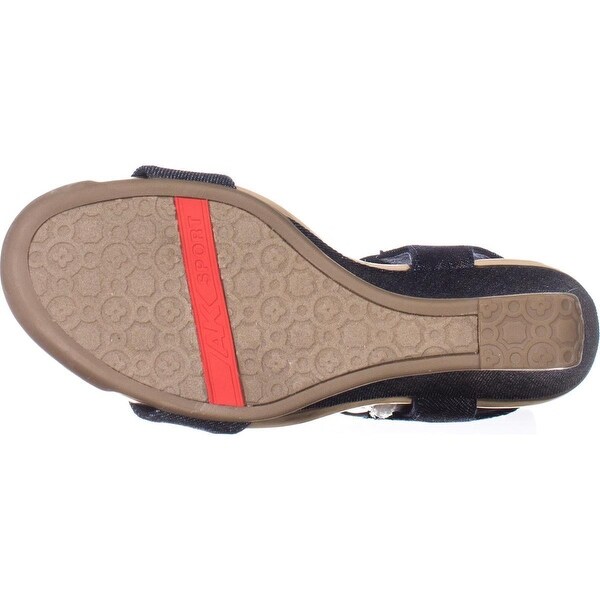 ak sport comfort wedges