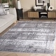 preview thumbnail 1 of 14, SAFAVIEH Whisper Fulga Modern Abstract Rug