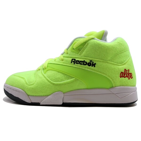 reebok pump tennis ball
