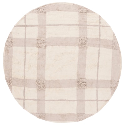 SAFAVIEH Hand-Woven Easy Care Darina Modern & Contemporary Cotton Rug