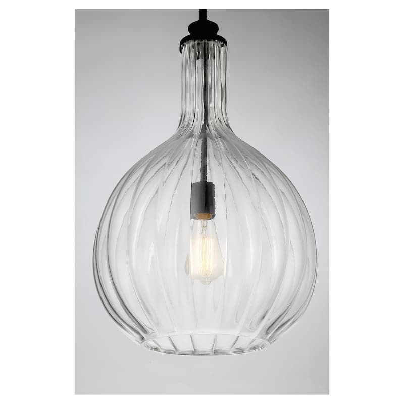 Savoy House Brandon 14" Wide Pendant