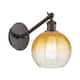 Option Oil Rubbed Bronze / Amber