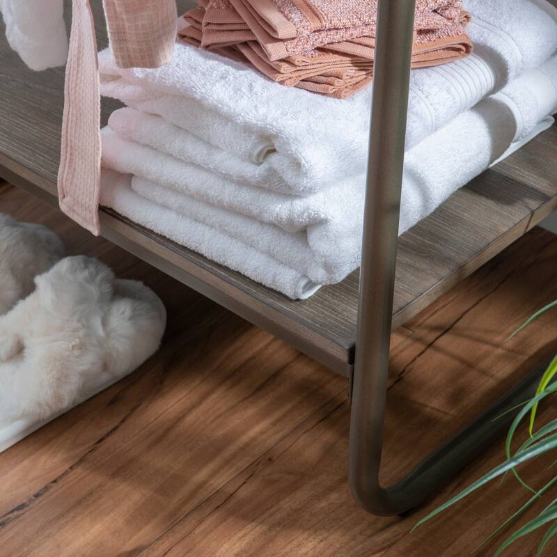 Beecher Tall Metal Clothing Rack