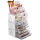 preview thumbnail 16 of 26, Sorbus Cosmetic Makeup and Jewelry Storage Case with 12 Drawers and 16 Slots - 4-Piece Set