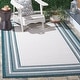 preview thumbnail 15 of 140, SAFAVIEH Courtyard Vickie Indoor/ Outdoor Waterproof Patio Backyard Rug