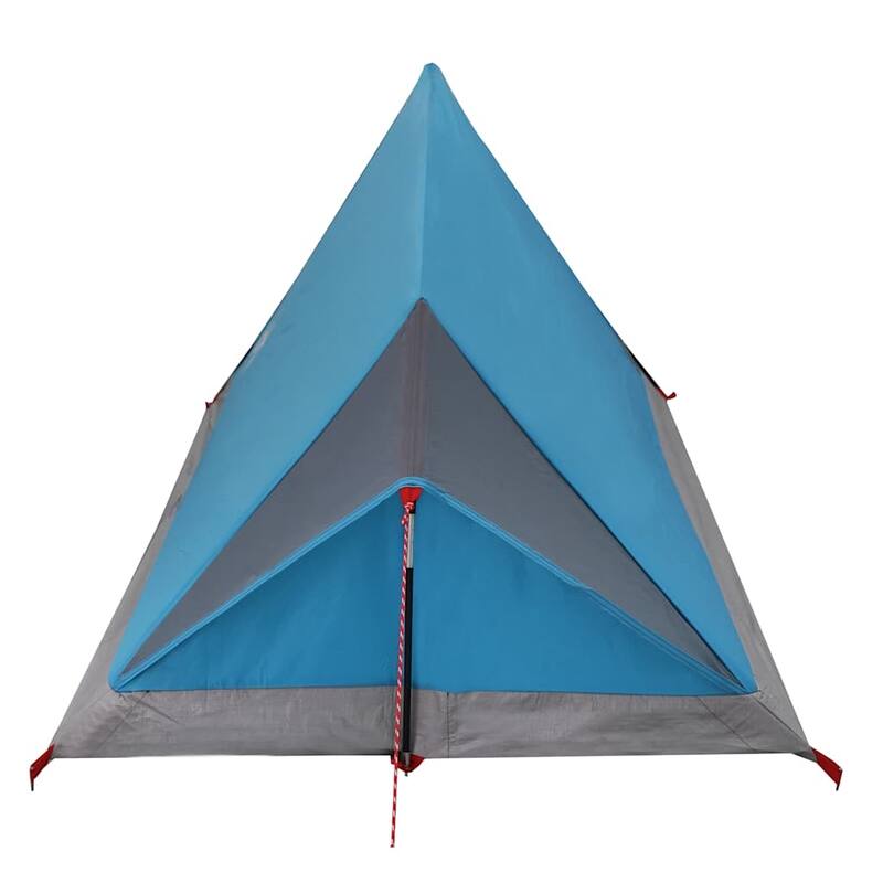 vidaXL Camping Tent 2-Person Waterproof
