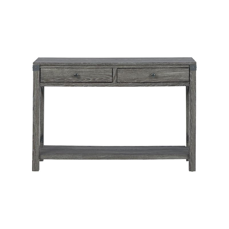 Freedan Console Sofa Table - 44"W x 14"D x 30"H