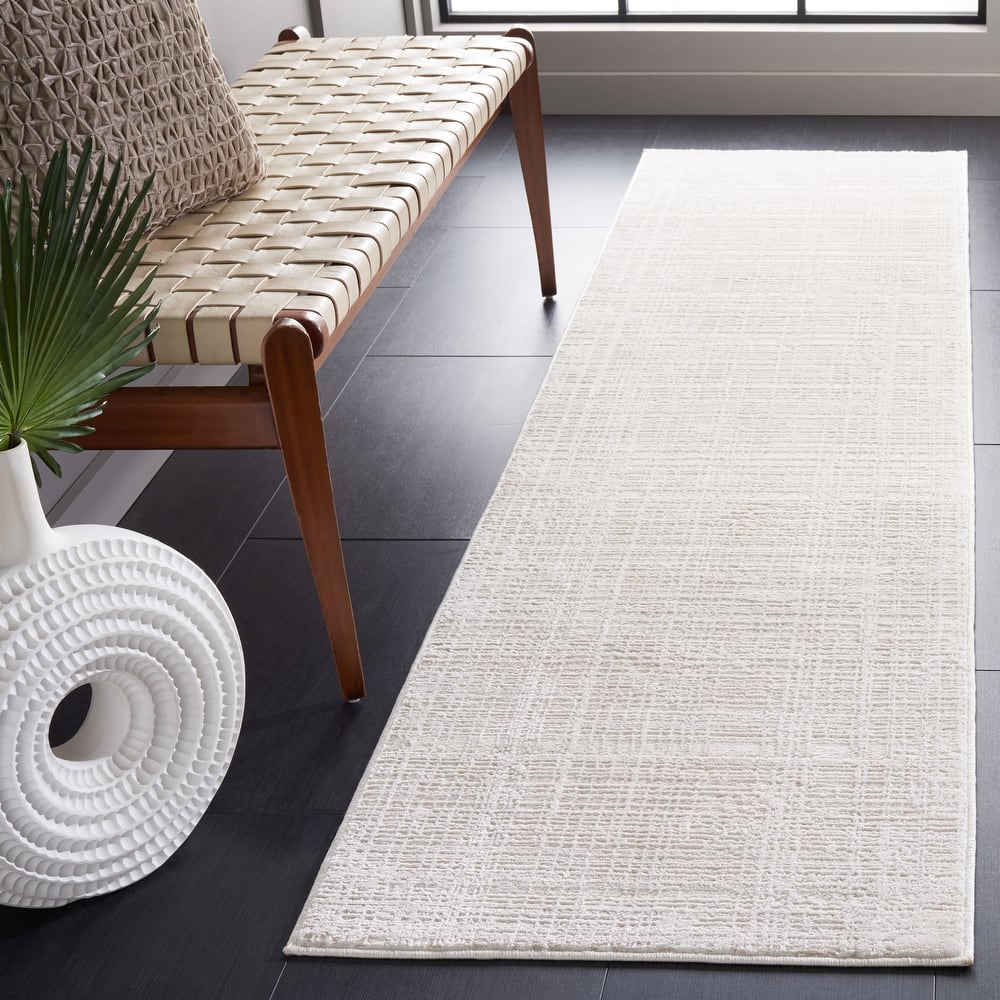 SAFAVIEH Whisper Jurke Modern Rug