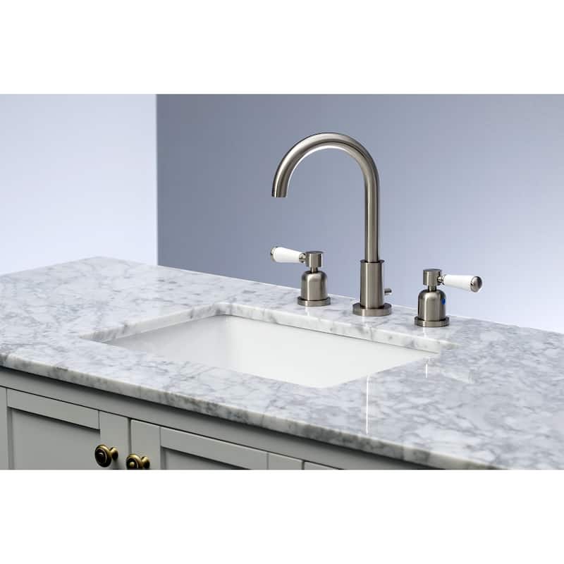 Paris 8 in. Widespread Bathroom Faucet