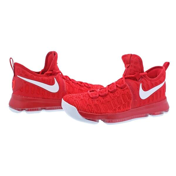 Shop Nike Mens Zoom Kd 9 Basketball Shoes Kd Mid Overstock 22129394