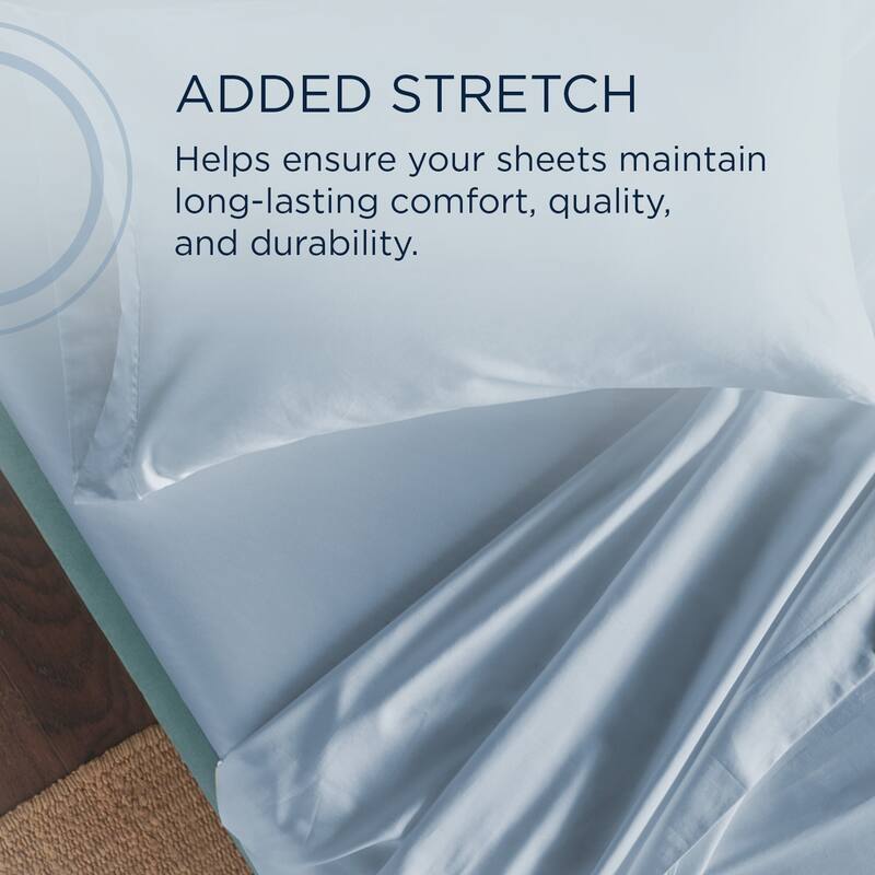 TEMPUR Classic Cotton Sheet Set