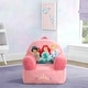 preview thumbnail 1 of 3, Disney Princess Cozee Buddy Chair
