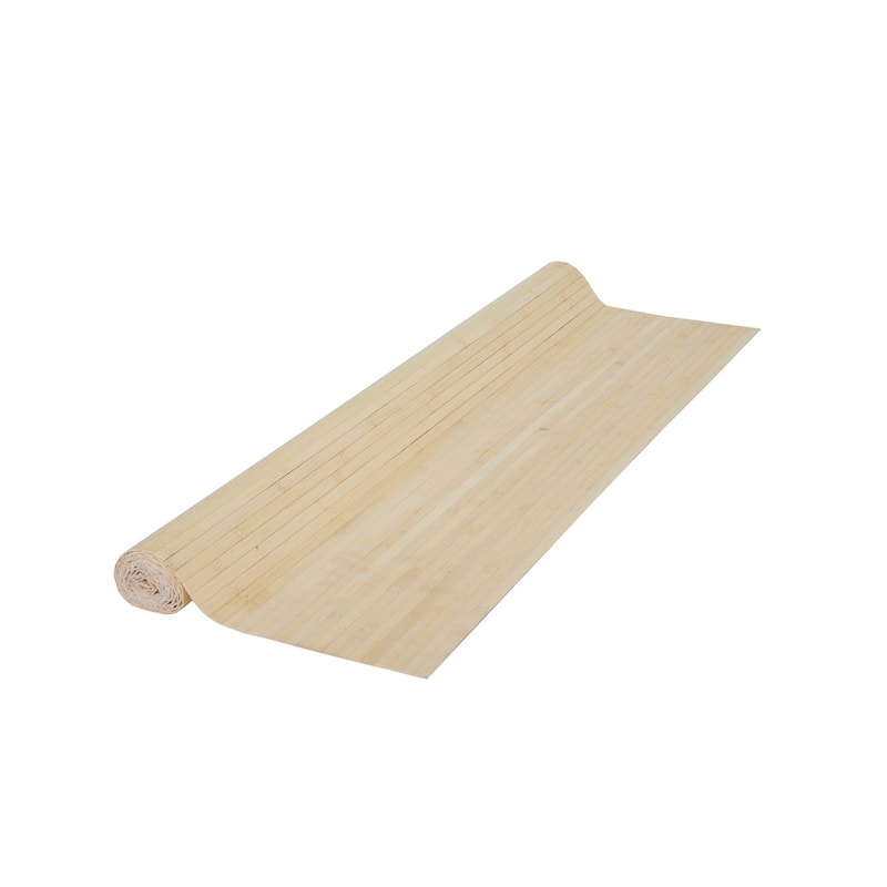 Bamboo Wall Panel Interior Decor Wainscoting Wall Paneling 4 FT x 8 FT