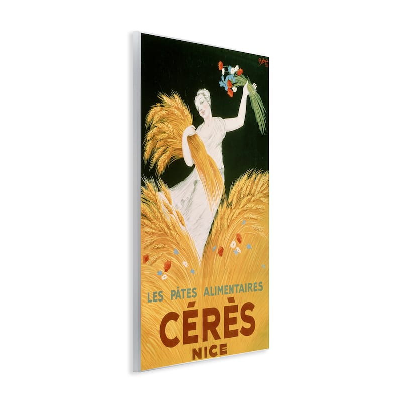 Stupell Antique Ceres Goddess Wall Plaque Art Design By Marcus Jules