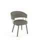preview thumbnail 40 of 50, Amisco Corey Dining Chair