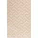 preview thumbnail 17 of 26, Hand-Loomed Ridgeway Wool Area Rug - 8' x 11' Khaki