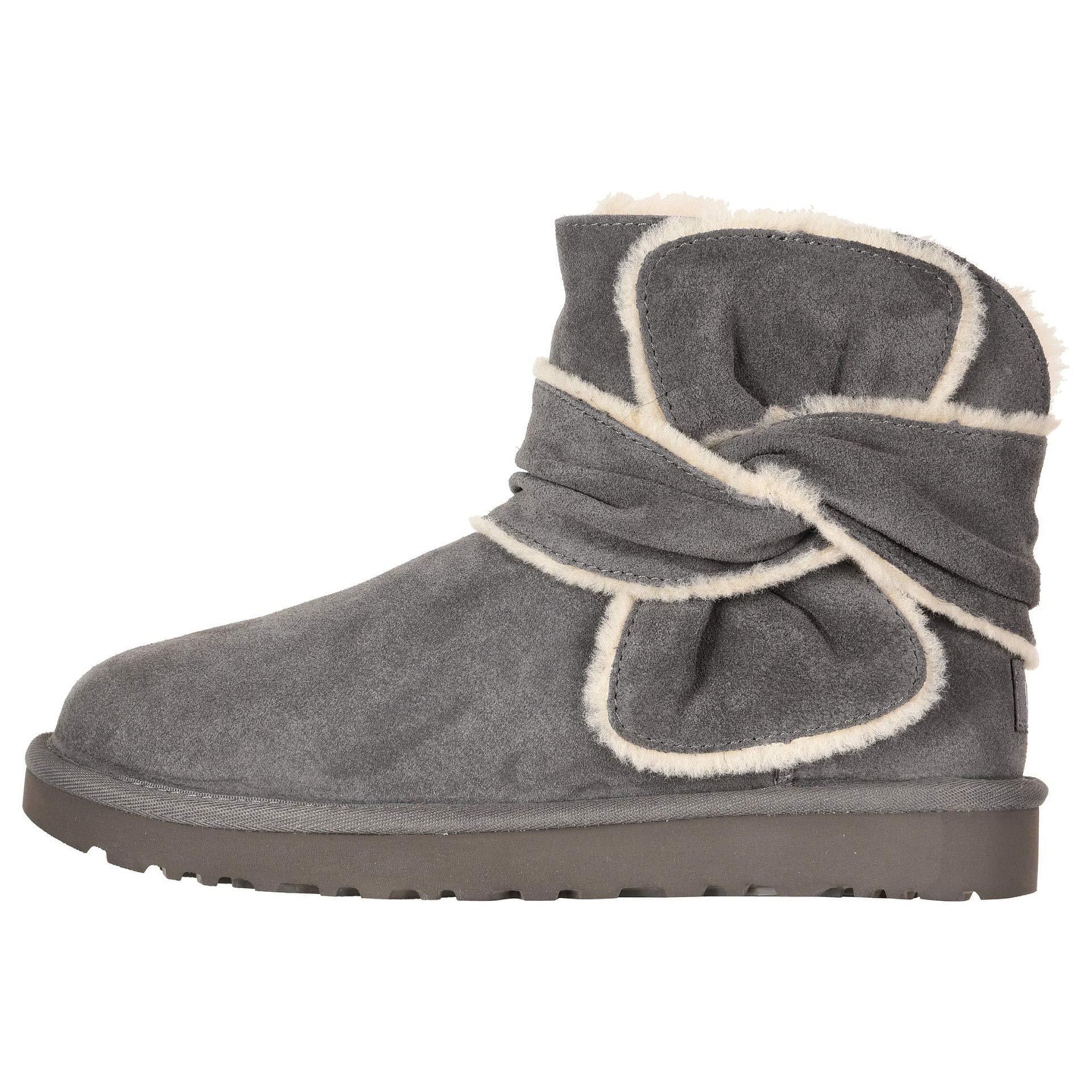 ugg mini spill seam bow