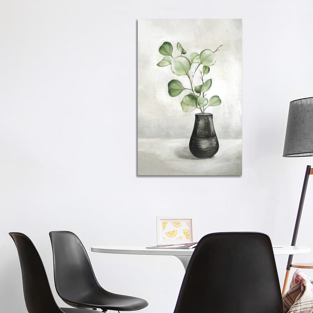 iCanvas "Quiet Zen I" by Eva Watts Canvas Print