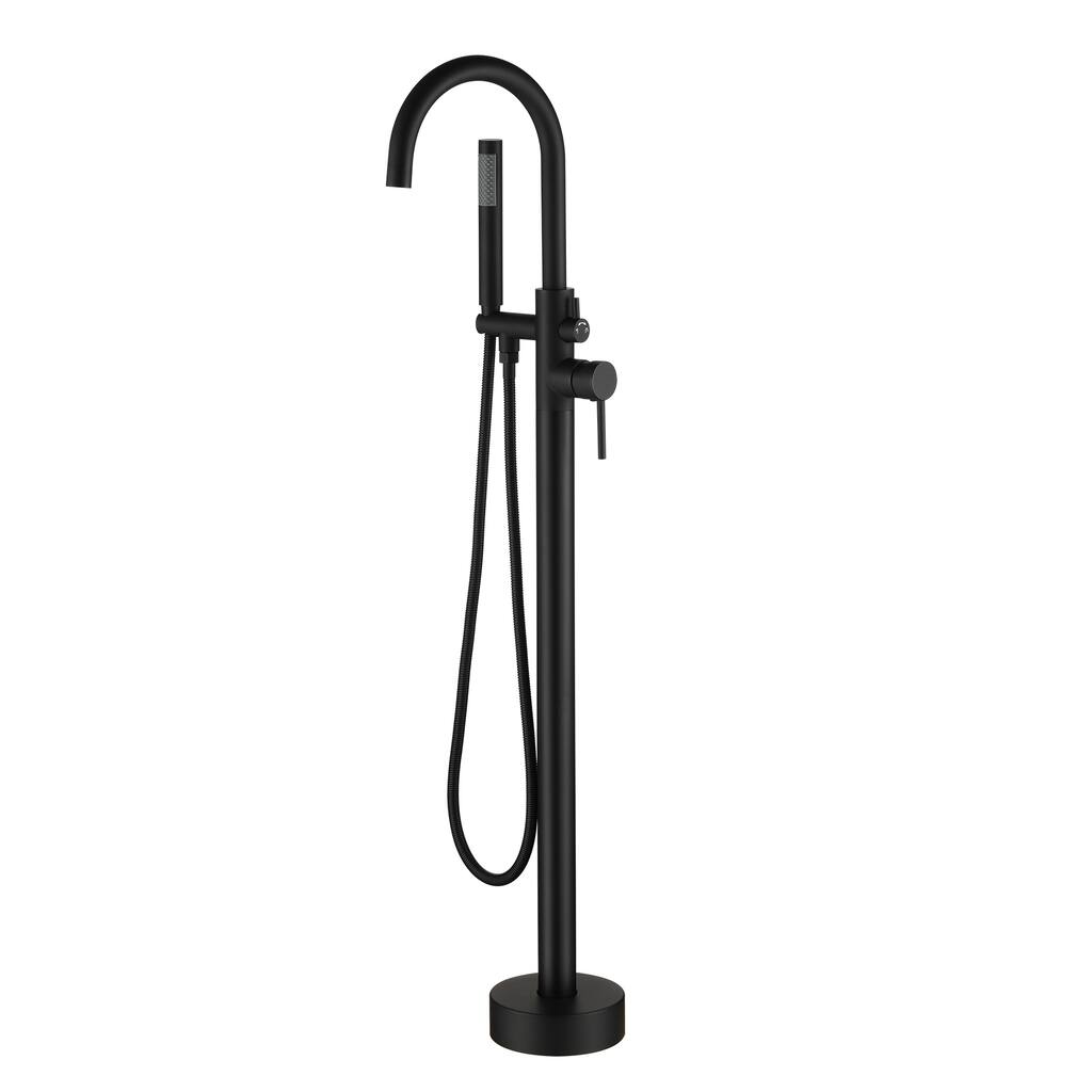 CASAINC 2-Function Free Standing Bathtub Faucet with CUPC Certification