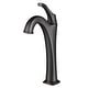 preview thumbnail 32 of 38, KRAUS Arlo Single Handle 1-Hole Vessel Bathroom Faucet w/ Pop Up Drain Oil Rubbed Bronze