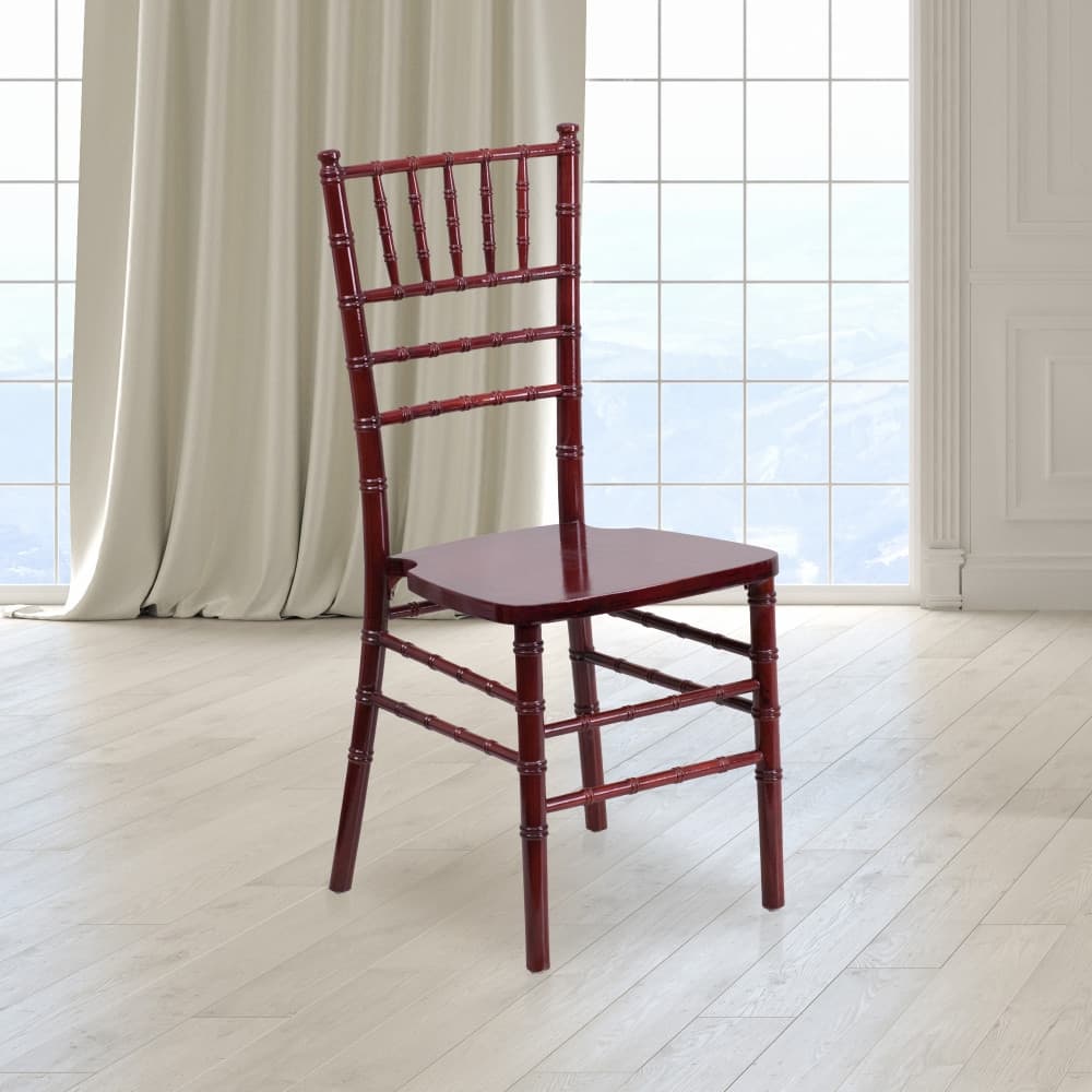 Option Mahogany