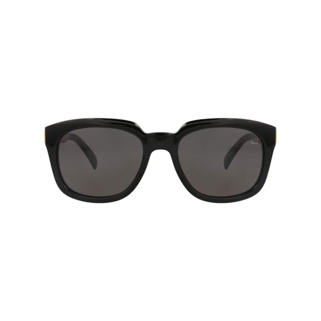 Dunhill Square-Frame Recycled Acetate Sunglasses